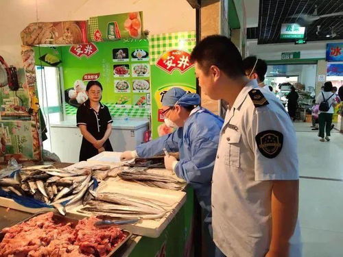 蚌埠市全面啟動食用農(nóng)產(chǎn)品批發(fā)市場排查，重點(diǎn)監(jiān)管三文魚等水產(chǎn)品